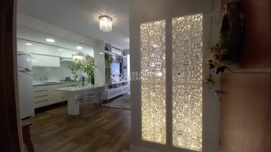 Apartamento com 1 Quarto à venda, 52m² no Marechal Rondon, Canoas