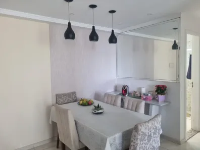 Apartamento com 2 Quartos à venda, 64m² no Picanço, Guarulhos