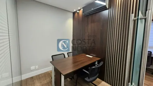 Sala Comercial para alugar, 80m² no Condomínio Royal Park, São José dos Campos