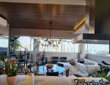 Cobertura com 2 Quartos à venda, 125m² no Vila Olímpia, São Paulo
