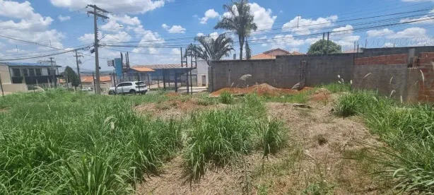 Lote/Terreno à venda, 484m² no Vila Queiroz, Limeira