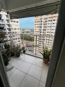 Apartamento com 2 Quartos à venda, 57m² no Alcântara, São Gonçalo