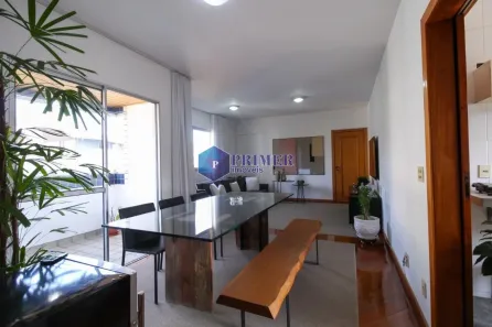 Apartamento com 4 Quartos à venda, 140m² no Vila Paris, Belo Horizonte
