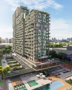 Apartamento com 2 Quartos à venda, 84m² no Jardim Anália Franco, São Paulo