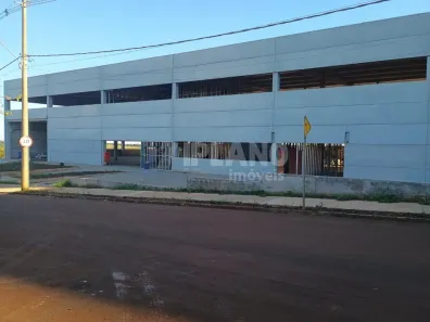 Galpão/Depósito/Armazém para alugar, 2505m² no Parque Tecnológico Damha I São Carlos, São Carlos