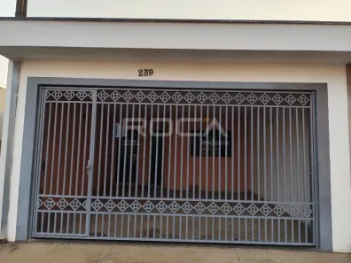 Casa com 2 Quartos à venda, 113m² no Jardim Jockey Clube, São Carlos