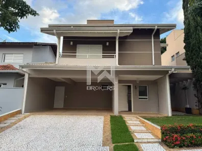 Casa de Condomínio com 3 Quartos à venda, 225m² no Bosque, Vinhedo