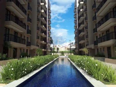 Apartamento com 2 Quartos à venda, 58m² no Vila Magal, Monte Mor