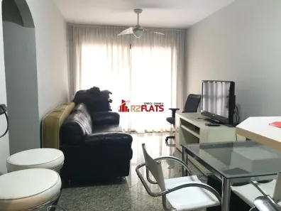 Flat com 1 Quarto à venda, 45m² no Jardim Paulista, São Paulo