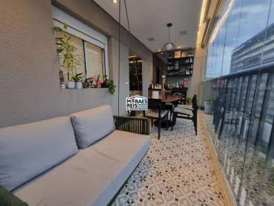 Apartamento com 2 Quartos à venda, 65m² no Vila Cordeiro, São Paulo