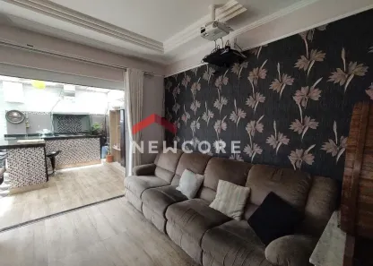 Casa de Condomínio com 3 Quartos à venda, 180m² no Demarchi, São Bernardo do Campo
