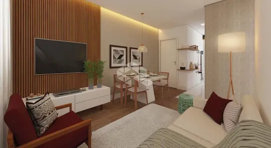 Apartamento com 2 Quartos à venda, 41m² no Vila Nova, Porto Alegre