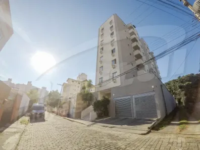 Apartamento com 1 Quarto para alugar, 72m² no Vila Nova, Blumenau