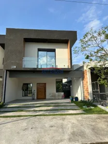 Casa de Condomínio com 4 Quartos à venda, 182m² no Jardim Jacinto, Jacareí
