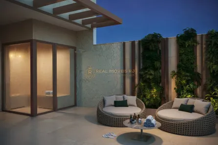 Apartamento com 1 Quarto à venda, 31m² no Copacabana, Rio de Janeiro