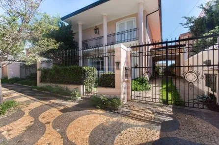 Casa de Condomínio com 4 Quartos para alugar, 432m² no Parque Nova Campinas, Campinas