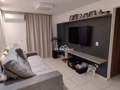 Apartamento com 3 Quartos à venda, 71m² no Jardim Nova Iguaçu, Piracicaba
