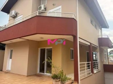 Casa de Condomínio com 4 Quartos à venda, 292m² no Jardim Novo Mundo, Jundiaí