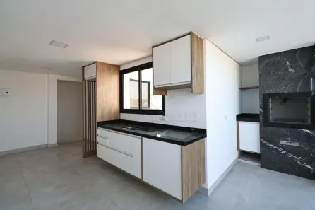 Cobertura com 2 Quartos à venda, 93m² no Parque Erasmo Assunção, Santo André