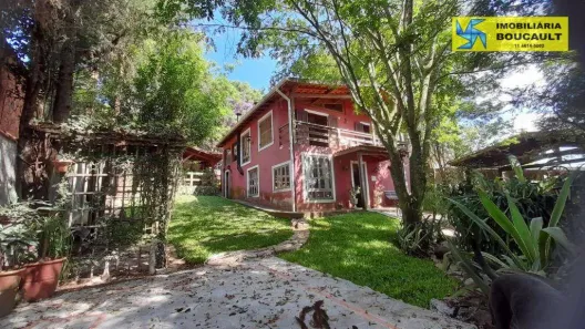 Casa de Condomínio com 3 Quartos à venda, 213m² no Colina (Caucaia do Alto), Cotia