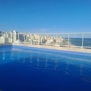 Apartamento com 1 Quarto à venda, 25m² no Amaralina, Salvador