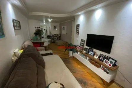Apartamento com 3 Quartos à venda, 87m² no São Judas, São Paulo