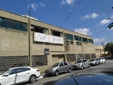 Prédio Comercial à venda, 3759m² no Vila Ribeiro de Barros, São Paulo