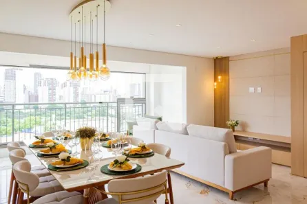 Apartamento com 3 Quartos à venda, 116m² no Parque Industrial Tomas Edson, São Paulo