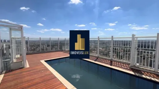 Cobertura com 3 Quartos à venda, 280m² no Jardim Monte Kemel, São Paulo