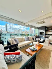 Apartamento com 3 Quartos à venda, 165m² no Cidade Mãe do Céu, São Paulo