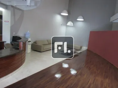 Sala Comercial para alugar, 273m² no Sítio Tamboré Alphaville, Barueri