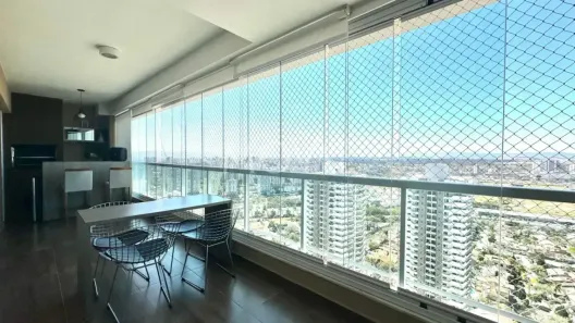 Apartamento com 3 Quartos à venda, 130m² no Altos do Esplanada, São José dos Campos