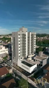 Apartamento com 1 Quarto à venda, 35m² no Floresta, Joinville