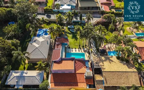 Fazenda/Sítio com 5 Quartos à venda, 350m² no Terras de Itaici, Indaiatuba