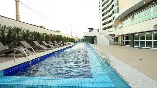 Apartamento com 3 Quartos à venda, 164m² no Guararapes, Fortaleza