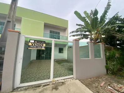 Sobrado com 3 Quartos à venda, 124m² no Caravelas I, Matinhos