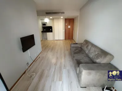 Flat com 1 Quarto para alugar, 45m² no Pinheiros, São Paulo
