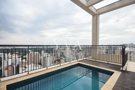 Cobertura com 4 Quartos à venda, 391m² no Vila Mariana, São Paulo