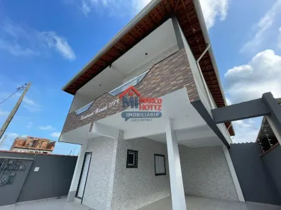 Casa de Condomínio com 2 Quartos à venda, 60m² no Ribeirópolis, Praia Grande