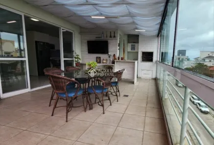 Cobertura com 3 Quartos à venda, 151m² no Canasvieiras, Florianópolis