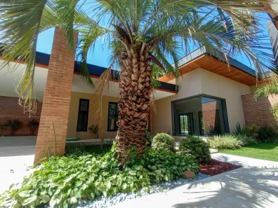 Fazenda/Sítio com 5 Quartos à venda, 500m² no Colinas do Mosteiro de Itaici, Indaiatuba