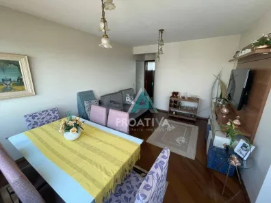 Apartamento com 3 Quartos à venda, 106m² no Parque das Nações, Santo André
