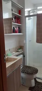 Apartamento com 2 Quartos à venda, 47m² no Distrito Industrial, Marília