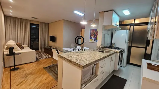 Apartamento com 2 Quartos à venda, 65m² no Vila Andrade, São Paulo