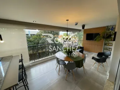 Apartamento com 3 Quartos à venda, 163m² no Jardim Campo Grande, São Paulo