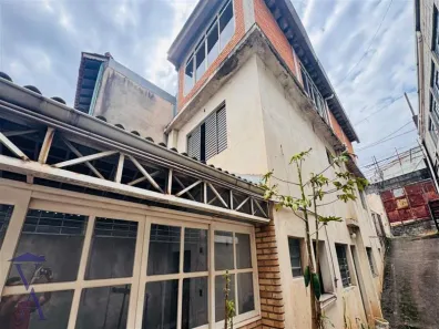 Casa com 5 Quartos para alugar, 245m² no Vila Aurora (Zona Norte), São Paulo