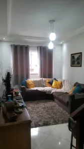 Sobrado com 3 Quartos à venda, 114m² no Vila Linda, Santo André
