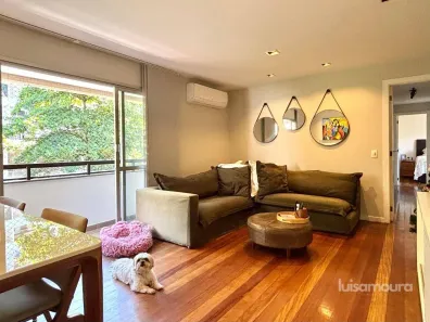 Apartamento com 3 Quartos à venda, 100m² no Lagoa, Rio de Janeiro