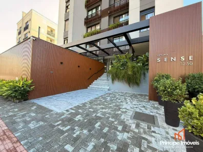 Apartamento com 2 Quartos à venda, 61m² no América, Joinville