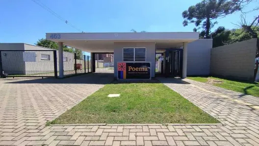 Apartamento com 2 Quartos para alugar, 52m² no Harmonia, Canoas